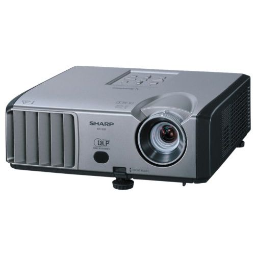  Sharp XR-30X Compact DLP Projector