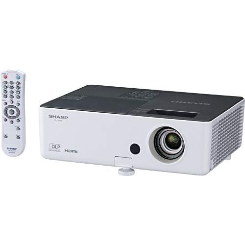  Visit the Sharp Store Multimedia Projector