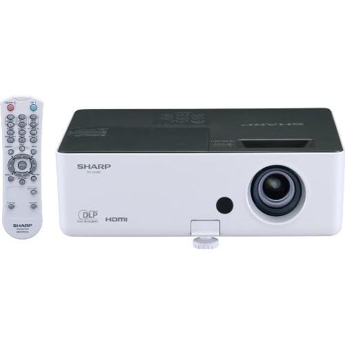  Visit the Sharp Store Multimedia Projector