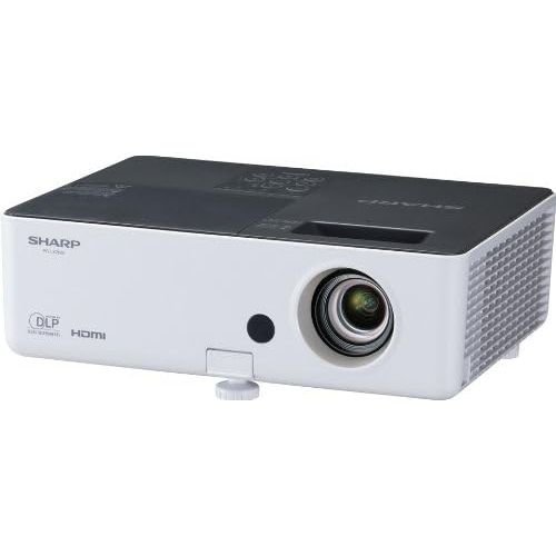  Visit the Sharp Store Multimedia Projector