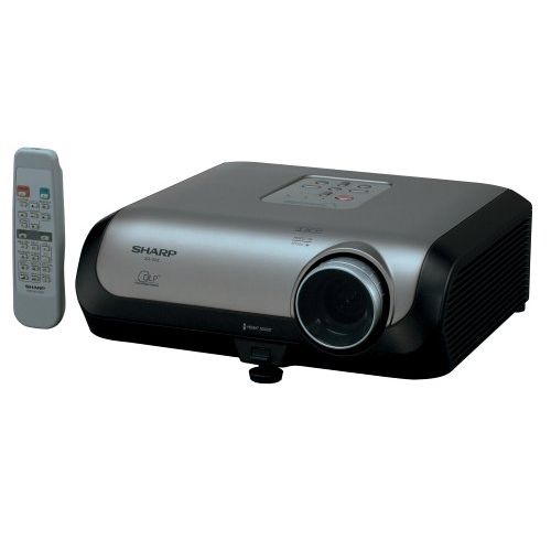  Sharp Electronics XR-20X 2200 ANSI Lumens, XGA Multimedia DLP Projector