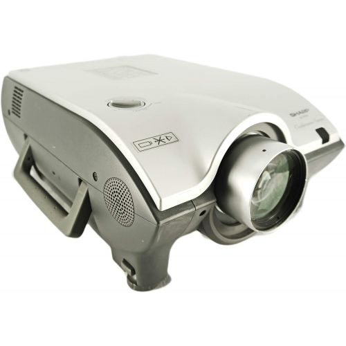  Sharp Conference Series Xg-p25x LCD Projector