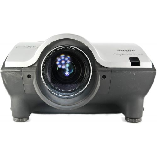  Sharp Conference Series Xg-p25x LCD Projector