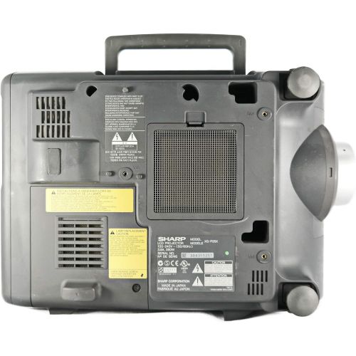  Sharp Conference Series Xg-p25x LCD Projector