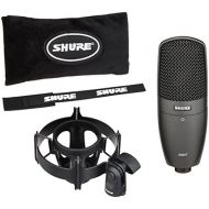Shure SM27-SC Multi-Purpose Large Diaphragm Cardioid Side-Address Condenser Microphone