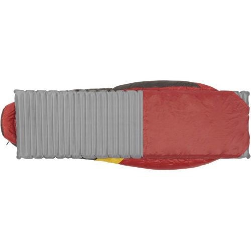 시에라 Sierra Designs Cloud 800 Sleeping Bag: 20 Degree Down