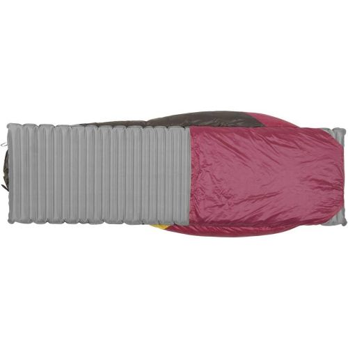 시에라 Sierra Designs Cloud 800 Sleeping Bag: 20 Degree Down