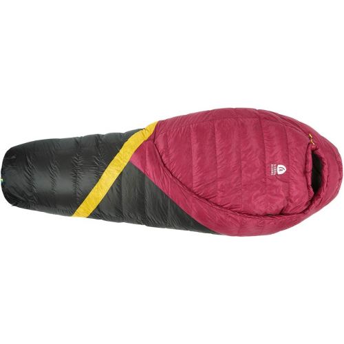 시에라 Sierra Designs Cloud 800 Sleeping Bag: 20 Degree Down