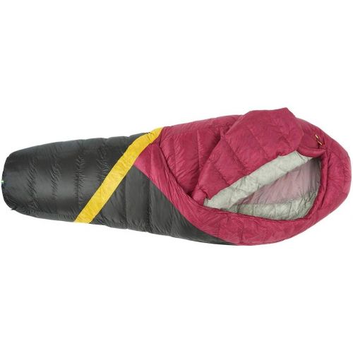 시에라 Sierra Designs Cloud 800 Sleeping Bag: 20 Degree Down