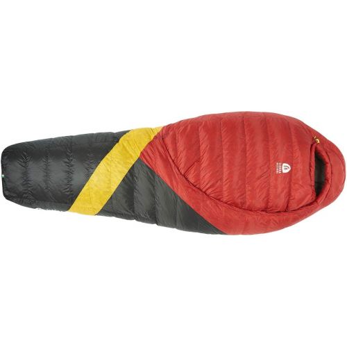 시에라 Sierra Designs Cloud 800 Sleeping Bag: 20 Degree Down