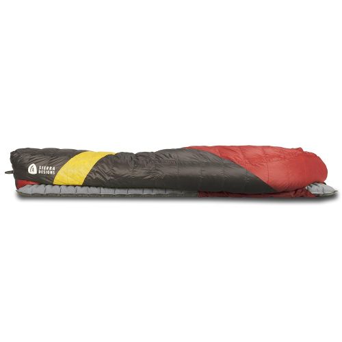 시에라 Sierra Designs Cloud 800 Sleeping Bag: 20 Degree Down