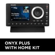 [아마존베스트]SiriusXM SXPL1H1 Onyx Plus Satellite Radio with Home Kit with Free 3 Months Satellite and Streaming Service