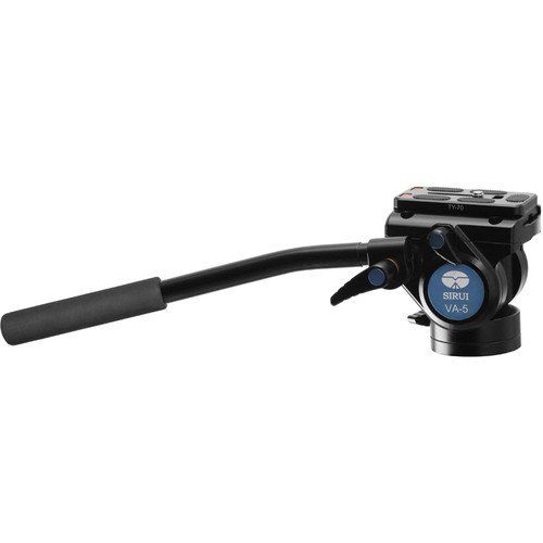  Sirui VA Series Arca Compatible Ultra-Compact Professional Fluid Video Head VA-5