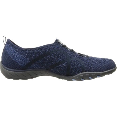 스케쳐스 Visit the Skechers Store Skechers Sport Womens Breathe Easy Fortune Fashion Sneaker