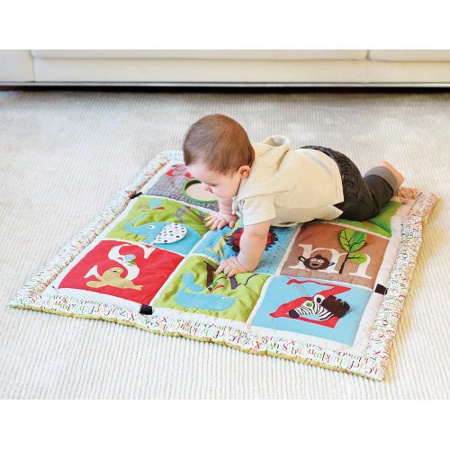 스킵 Skip Hop Baby Treetop Friends Activity GymPlaymat, Multi