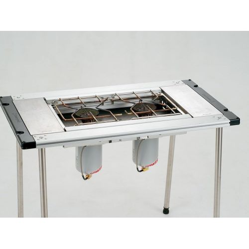  Snow Peak Giga Power Two Burner Standard Stove