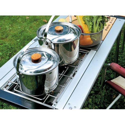  Snow Peak Giga Power Two Burner Standard Stove