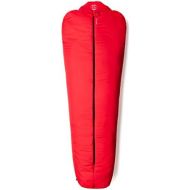 SnugPak Softie 18 Bed Antarctica Re Red Sleeping Bag, Sunburst Orange