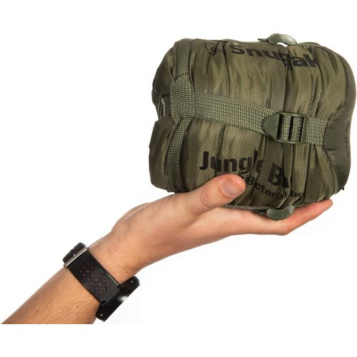  SnugPak Left Hand Zip Jungle Bag