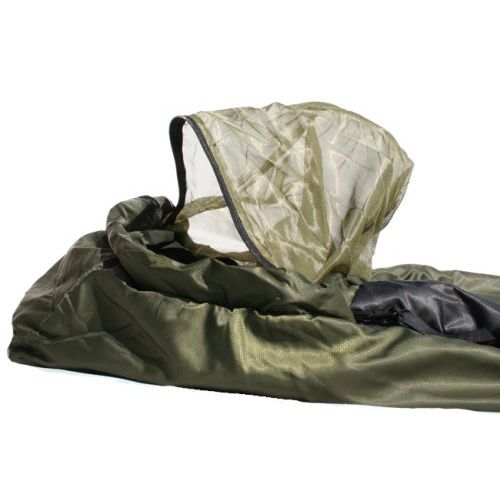  SnugPak Right Hand Zip Jungle Bag, Desert Sand