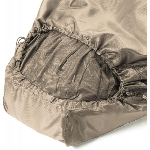  SnugPak Right Hand Zip Jungle Bag, Desert Sand