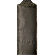 SnugPak Jungle Right Hand Zip Bag, Black