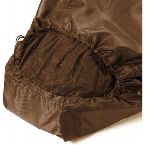  SnugPak Jungle Right Hand Zip Bag, Black