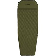 SnugPak Elite XL Self Inflating Mat with Built in Pillow, Olive