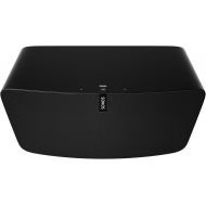 Sonos PLAY:5 Ultimate Wireless Smart Speaker for Streaming Music. Works with Alexa. (Black) (PL5G2US1BLK)