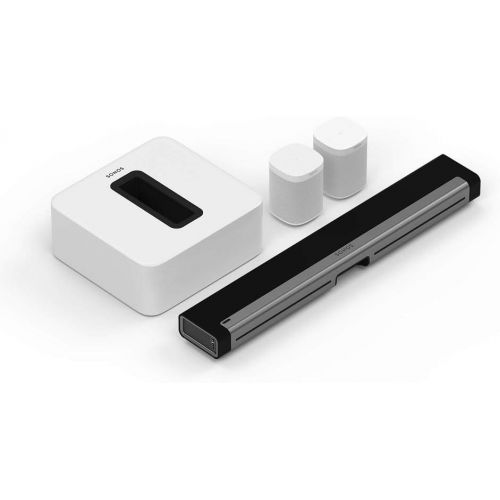 소노스 Sonos Playbar  Sound Bar for TV to Wirelessly Stream from your TV or smart device. Works with Alexa.