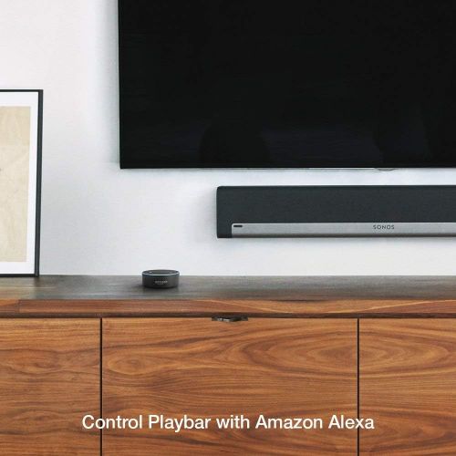 소노스 Sonos Playbar  Sound Bar for TV to Wirelessly Stream from your TV or smart device. Works with Alexa.