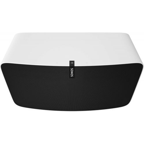 소노스 Sonos Play:5  Ultimate Wireless Smart Speaker for Streaming Music. Works with Alexa. (White)