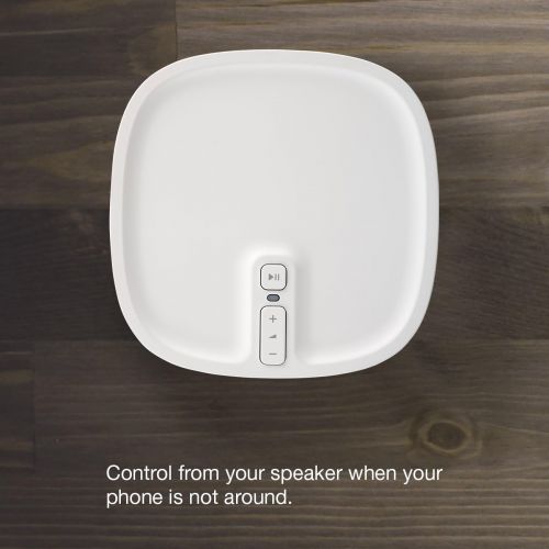소노스 Sonos Play:1  Compact Wireless Home Smart Speaker for Streaming Music. Works with Alexa. (White)