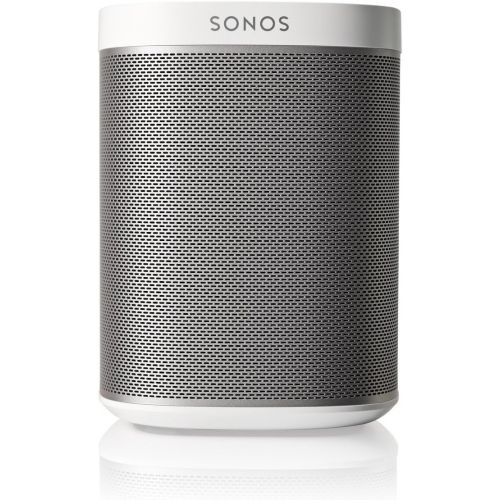 소노스 Sonos Play:1  Compact Wireless Home Smart Speaker for Streaming Music. Works with Alexa. (White)