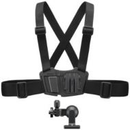 Sony AKACMH1 Chest Mount Harness for Action Cam (Black)