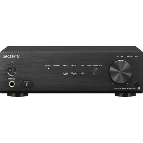소니 Sony UDA1B Hi-Res USB DAC System for PC Audio