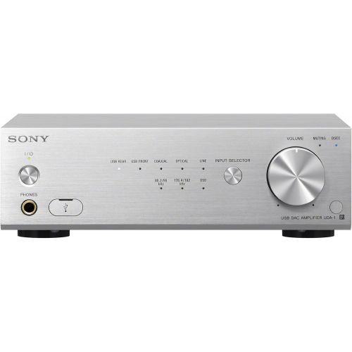 소니 Sony UDA1B Hi-Res USB DAC System for PC Audio