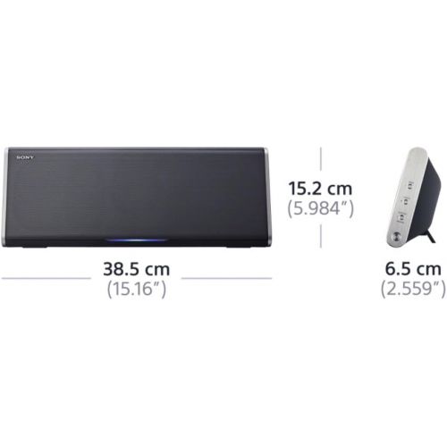 소니 Sony SRSBTX500 Portable NFC Bluetooth Wireless Premium Speaker System (Discontinued by Manufacturer)