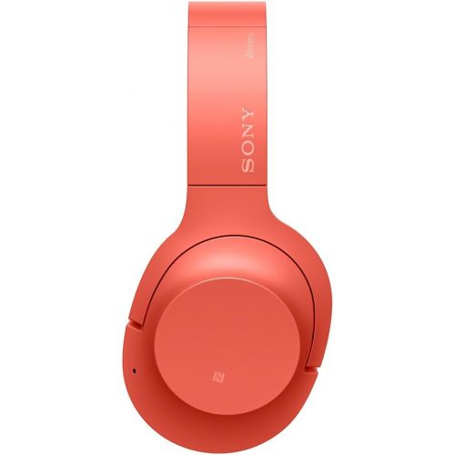 소니 Sony SONY wireless noise canceling headphones h.ear on 2 Wireless NC WH-H900N N-Japan Import-No Warranty