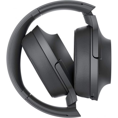 소니 Sony SONY wireless noise canceling headphones h.ear on 2 Wireless NC WH-H900N N-Japan Import-No Warranty