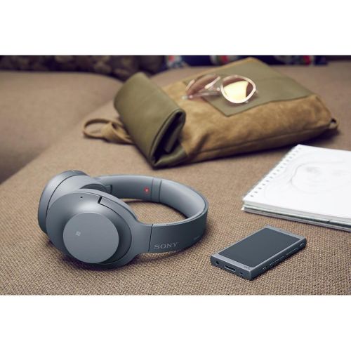 소니 Sony SONY wireless noise canceling headphones h.ear on 2 Wireless NC WH-H900N N-Japan Import-No Warranty