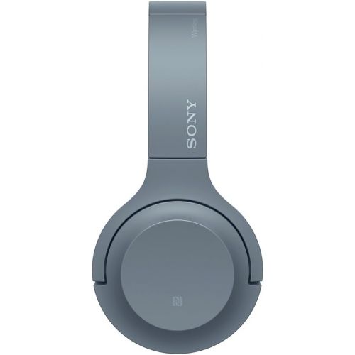 소니 Sony SONY wireless headphones h.ear on 2 Mini Wireless WH-H800 L(Japan Domestic genuine products)