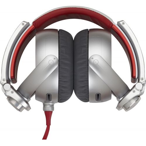 소니 Sony MDR-XB920R (MDRXB920RC) Extra BassXB Headphones - Red