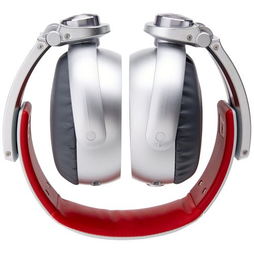 소니 Sony MDR-XB920R (MDRXB920RC) Extra BassXB Headphones - Red