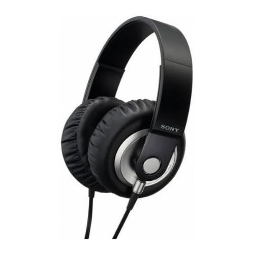 소니 Sony MDR-XB500 40mm XB Diaphragm Driver Extra Bass Headphones
