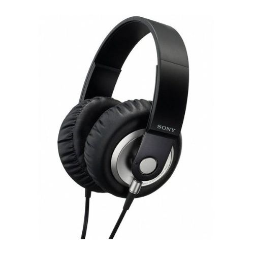 소니 Sony MDR-XB500 40mm XB Diaphragm Driver Extra Bass Headphones