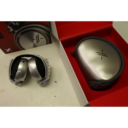 소니 Sony MDRX10RED Simon Cowell X Headphones with 50mm Diaphragms