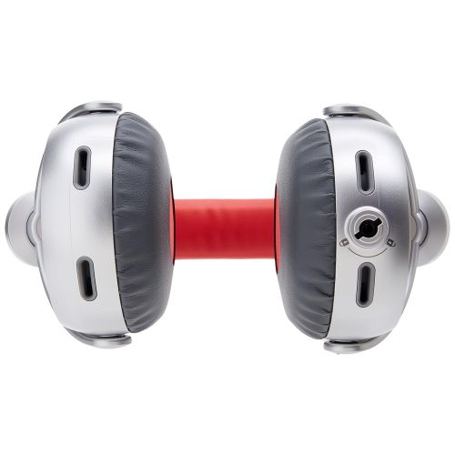 소니 Sony MDRX10RED Simon Cowell X Headphones with 50mm Diaphragms