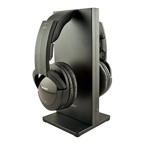 소니 Sony 900MHz Wireless Stereo Noise Reduction Headphones