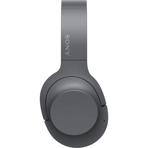 소니 Sony WH-H900N h.ear on 2 Wireless Over-Ear Noise Cancelling High Resolution Headphones (BlackGrey)